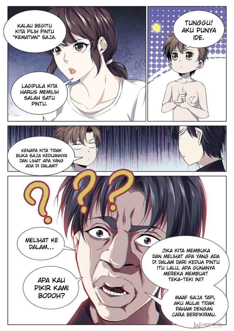 Strongest System Yan Luo Chapter 88 Gambar 3